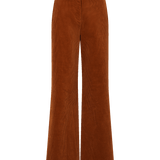 Veronica Beard - Holt Corduroy Wide - Leg Pant