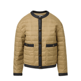 Veronica Beard - Pearson Puffer Dickey Jacket