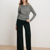 Veronica Beard - Frankie Brooch Pullover