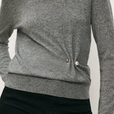 Veronica Beard - Frankie Brooch Pullover