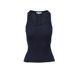 Veronica Beard - Birke Merino Wool Tank Top