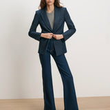 Veronica Beard - Naira Denim Dickey Jacket