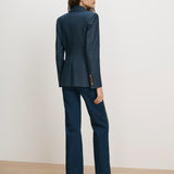 Veronica Beard - Naira Denim Dickey Jacket