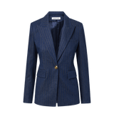 Veronica Beard - Naira Denim Dickey Jacket