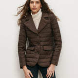 Veronica Beard - The Puffer Blazer