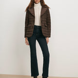 Veronica Beard - The Puffer Blazer