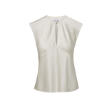 Veronica Beard - Sparrow Silk - Blend Blouse