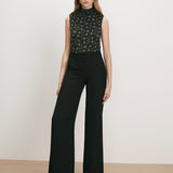 Veronica Beard - Cole Wide - Leg Pant
