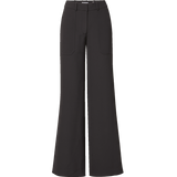Veronica Beard - Cole Wide - Leg Pant