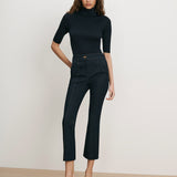 Veronica Beard - Kimra Denim Kick - Flare Pant