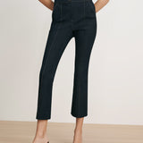 Veronica Beard - Kimra Denim Kick - Flare Pant