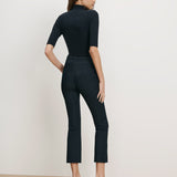 Veronica Beard - Kimra Denim Kick - Flare Pant