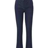 Veronica Beard - Kimra Denim Kick - Flare Pant