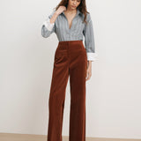 Veronica Beard - Draymond Striped Shirt