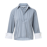 Veronica Beard - Draymond Striped Shirt