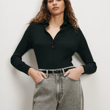 Veronica Beard - Rouni Merino Wool Pullover