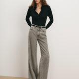 Veronica Beard - Rouni Merino Wool Pullover