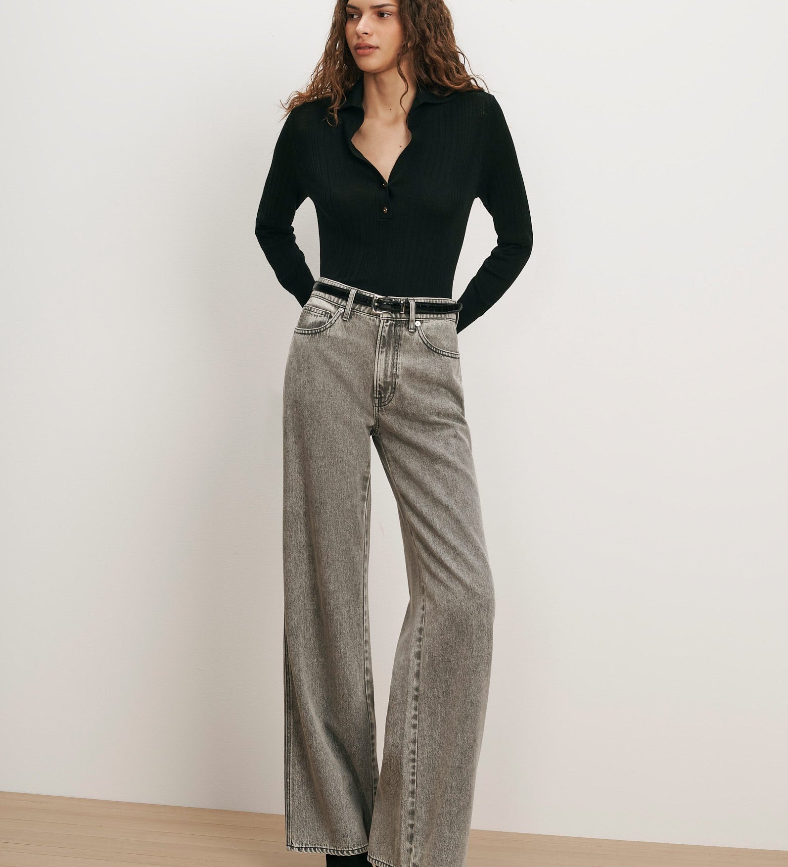 Veronica Beard - Rouni Merino Wool Pullover