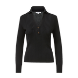 Veronica Beard - Rouni Merino Wool Pullover