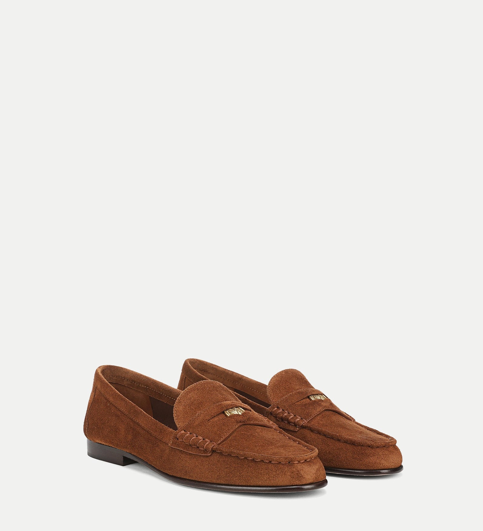 Veronica Beard - Penny Suede Loafer