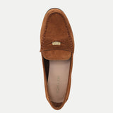 Veronica Beard - Penny Suede Loafer
