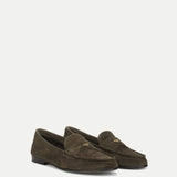Veronica Beard - Penny Suede Loafer