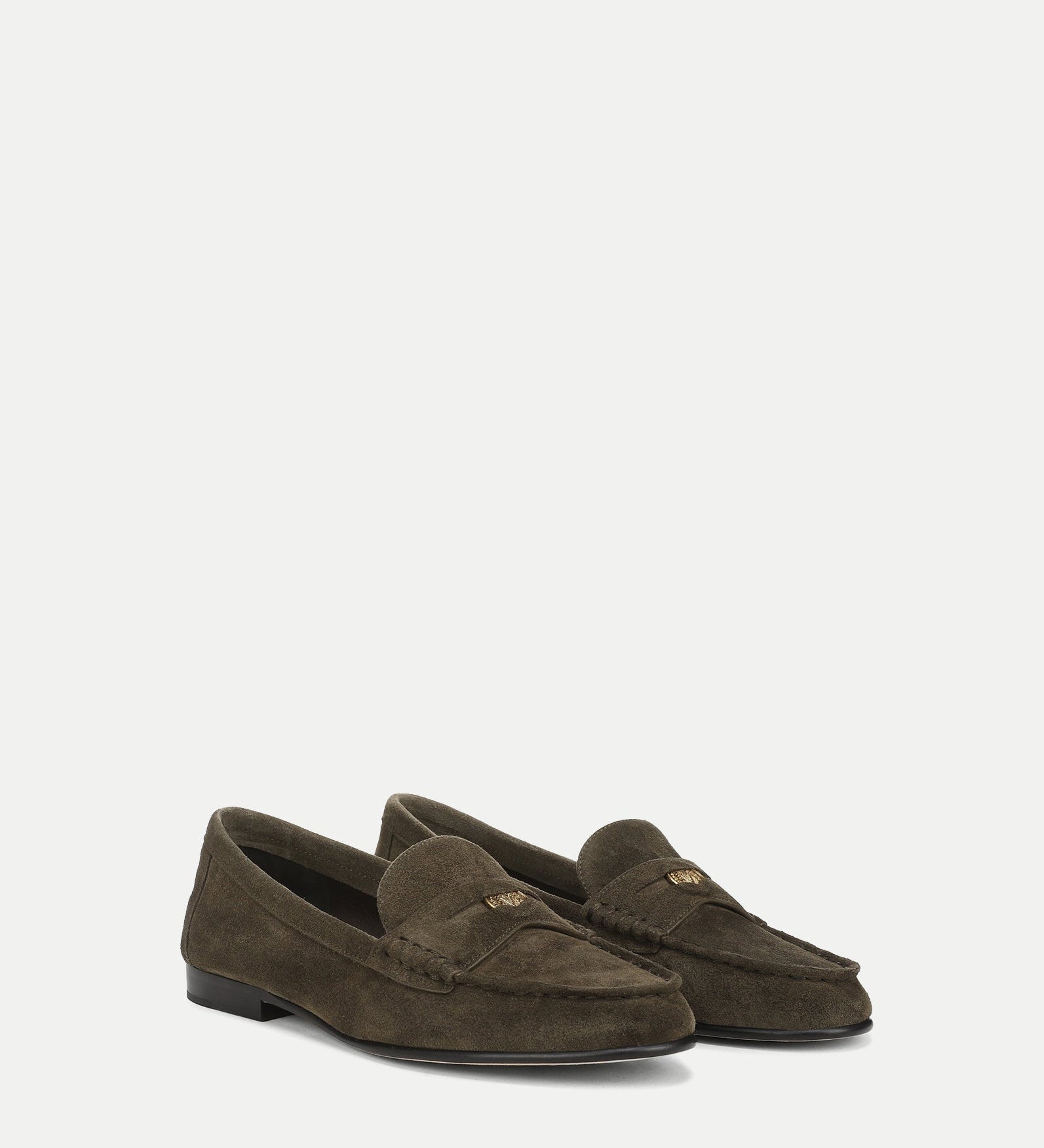 Veronica Beard - Penny Suede Loafer