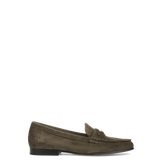 Veronica Beard - Penny Suede Loafer