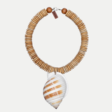 Veronica Beard - Ilha Seashell Necklace