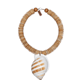 Veronica Beard - Ilha Seashell Necklace