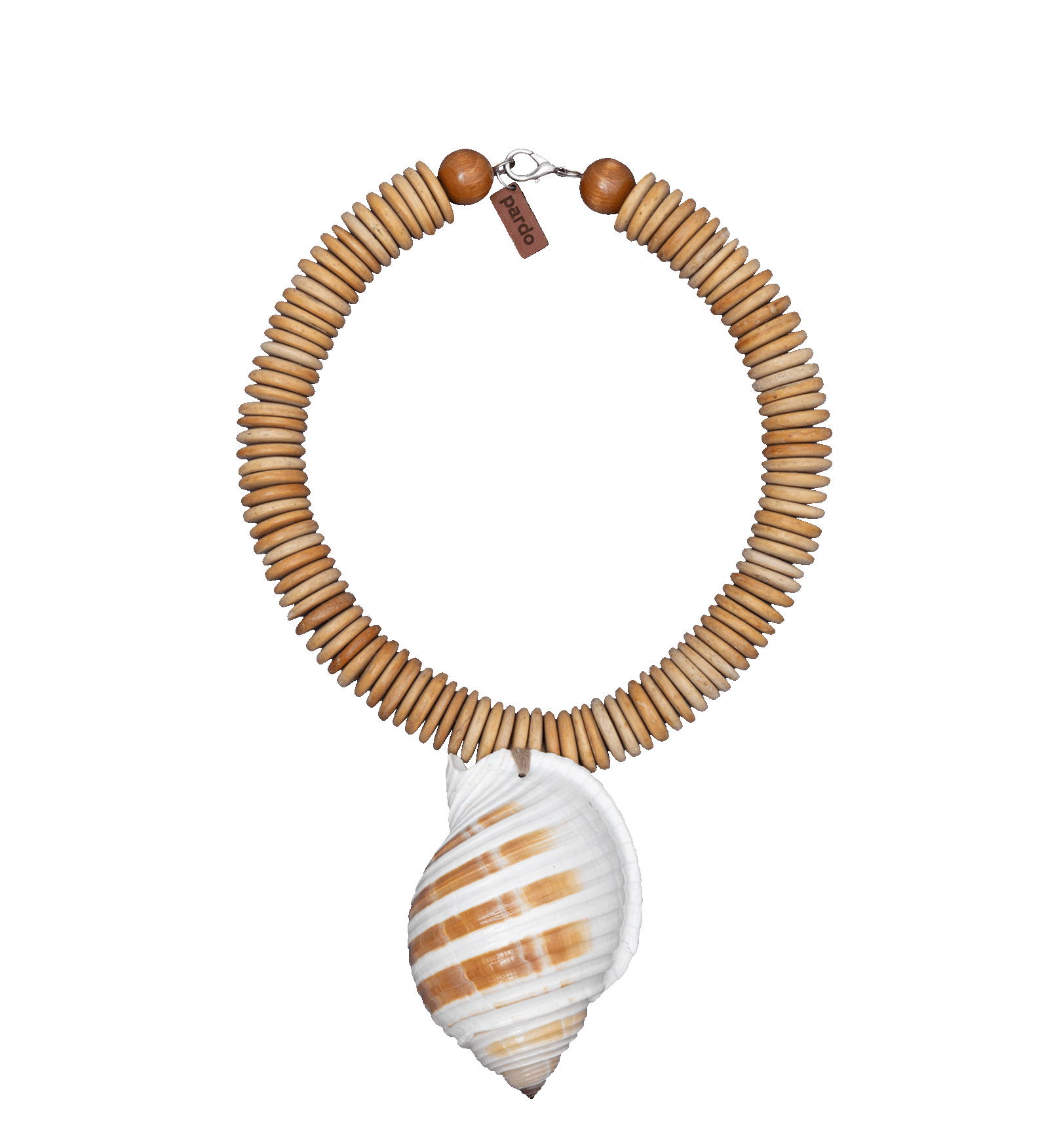Veronica Beard - Ilha Seashell Necklace