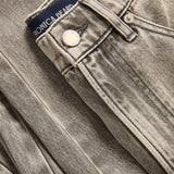 Veronica Beard - Kasey Wide - Leg Jean