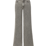 Veronica Beard - Kasey Wide - Leg Jean