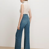 Veronica Beard - Grant Wide - Leg Jean
