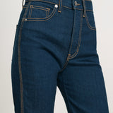 Veronica Beard - Crosbie Slim Wide - Leg Jean