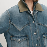 Veronica Beard - Wegner Denim Jacket