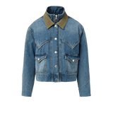 Veronica Beard - Wegner Denim Jacket