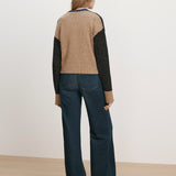 Veronica Beard - Josiane Color - Block Cardigan