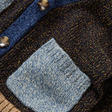 Veronica Beard - Josiane Color - Block Cardigan
