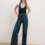 Veronica Beard - Taylor Wide - Leg Jean