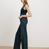 Veronica Beard - Taylor Wide - Leg Jean