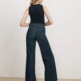 Veronica Beard - Taylor Wide - Leg Jean