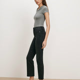 Veronica Beard - Milla Straight - Leg Jean