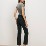 Veronica Beard - Milla Straight - Leg Jean