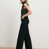 Veronica Beard - Taylor Wide - Leg Jean