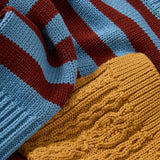 Veronica Beard - Emile Striped Pullover