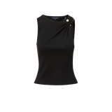 Veronica Beard - Deylin Brooch Tank Top