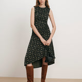 Veronica Beard - Theodora Sleeveless Midi Dress