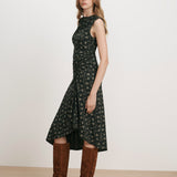 Veronica Beard - Theodora Sleeveless Midi Dress