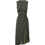 Veronica Beard - Theodora Sleeveless Midi Dress